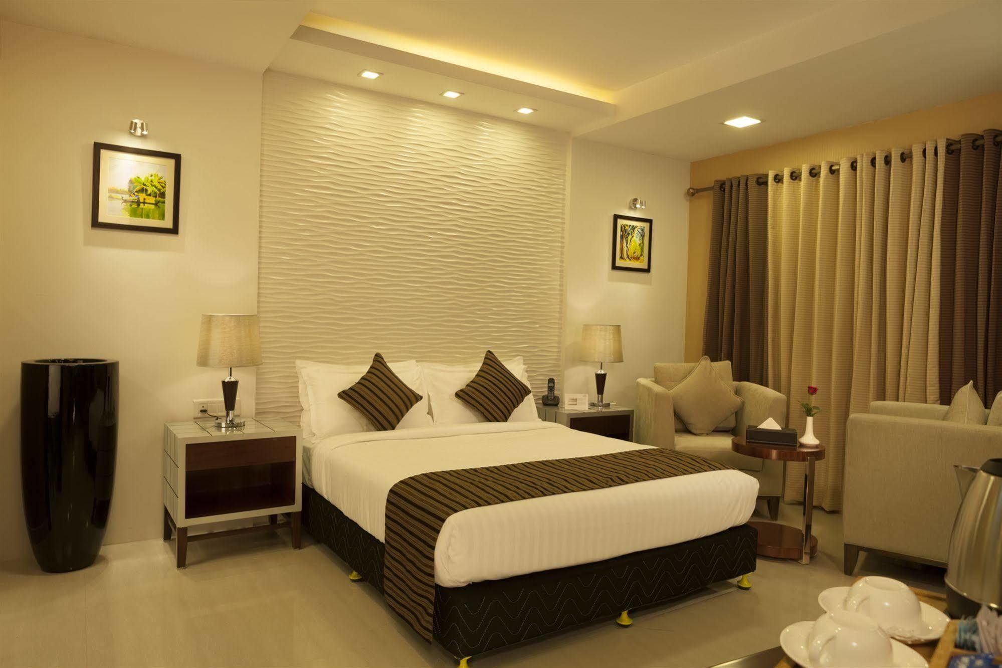 Abaam Cochin Hotel Kochi Kültér fotó