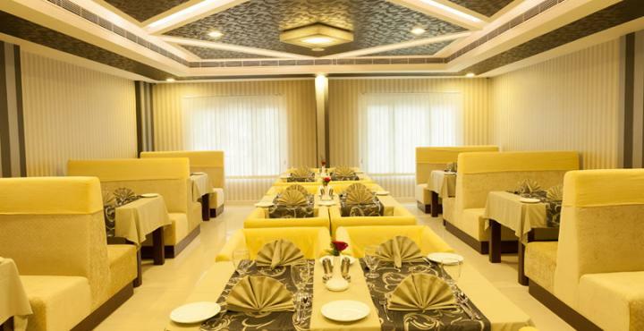 Abaam Cochin Hotel Kochi Kültér fotó